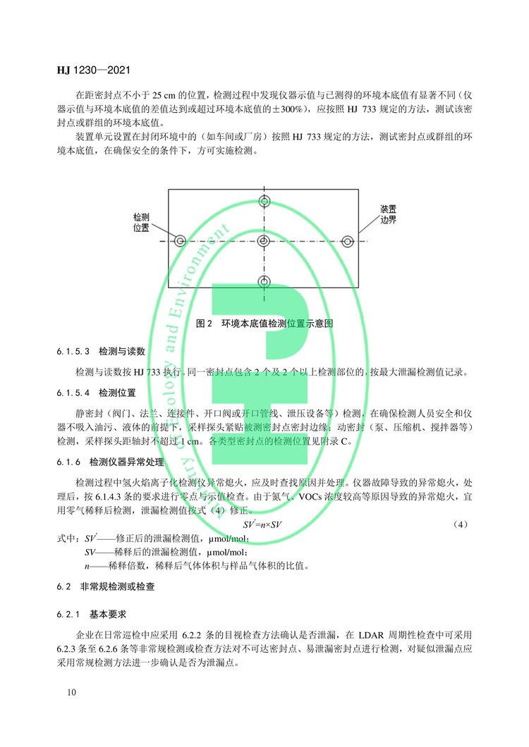 工業企業揮發性有機物泄漏檢測與修復技術指南-13